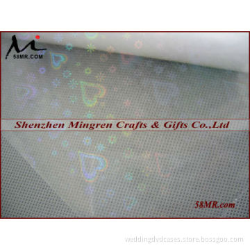 New heart cold laminating film roll